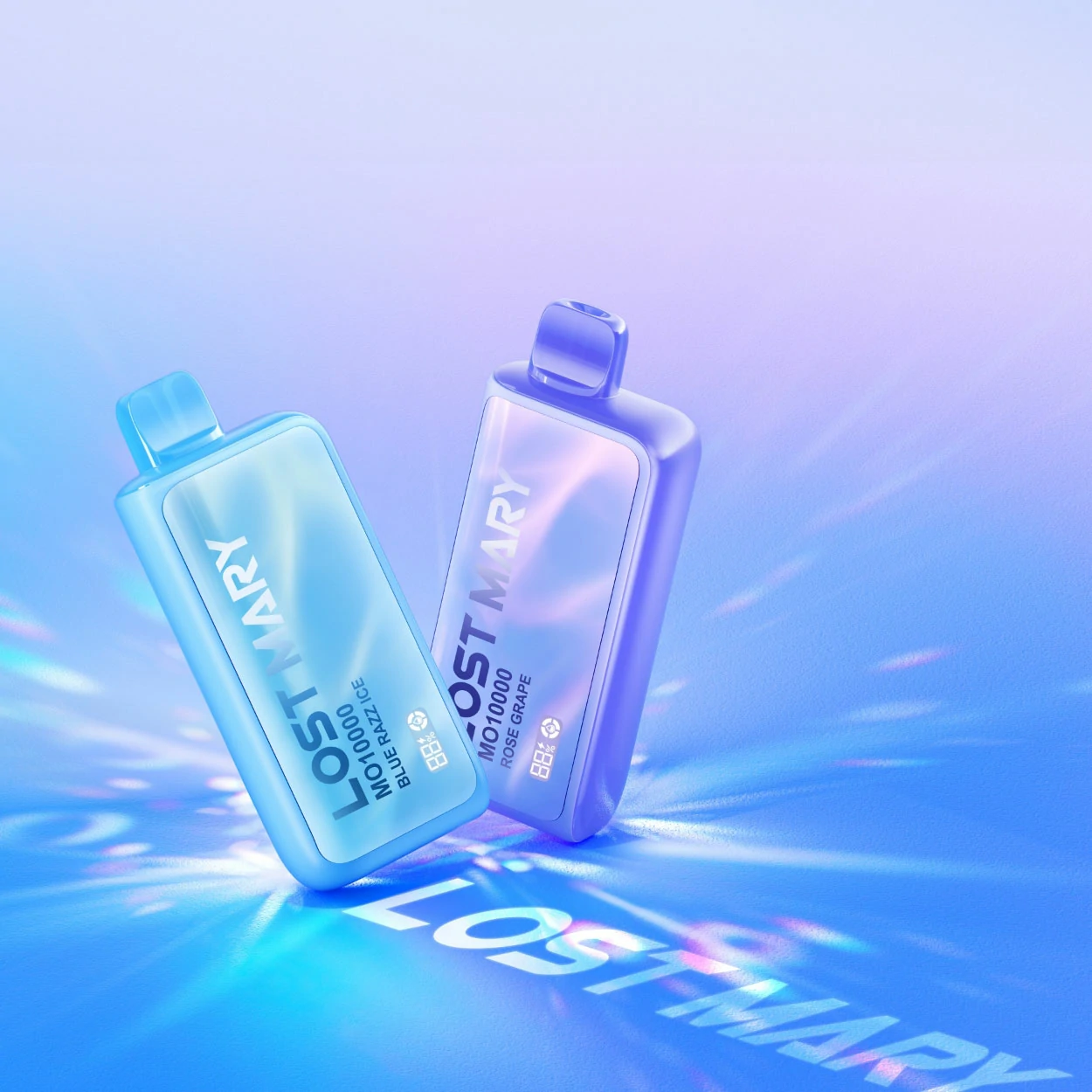 Tabt Mary MO10000 (10K) 5% 20mg styrke LED-skærm bulk engangs vape engrosleverandør