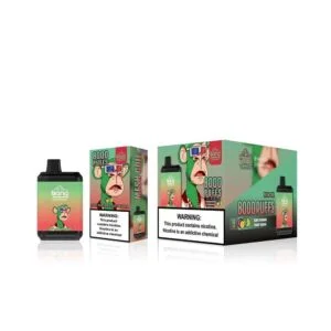 Alternative view of Bang King 8000 Puffs Bulk Disposable Vapes Wholesale Supplier