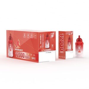 ELF BOX BK12000 Puff Rechargeable Bulk Buy Disposable Vapes Wholesale Supplier