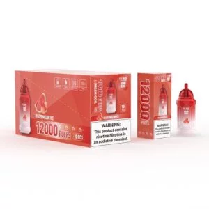 ELF BOX BK12000 Puff genopladelig bulk køb engangs vape grossist leverandør