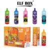 ELF BOX RGB14000 Puff Rechargeable Bulk Buy Disposable Vapes Wholesale Supplier