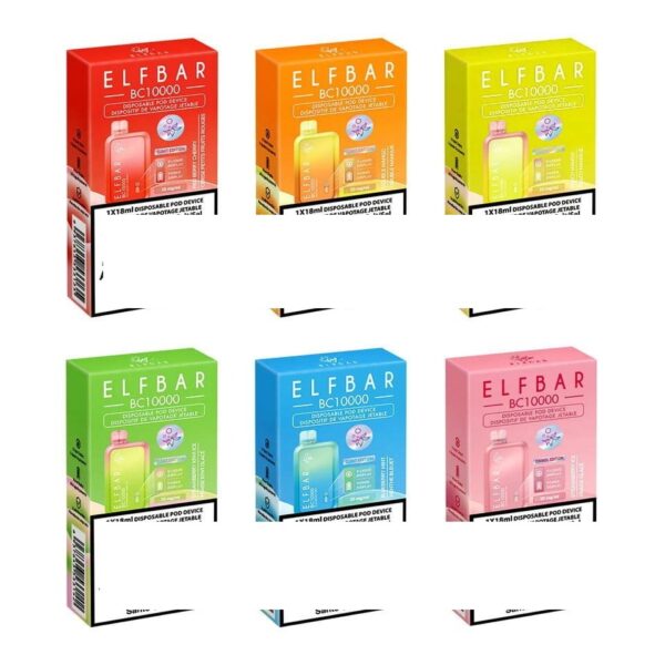 elfbar elfa kaufen Elfbar Italien Preis Elf Bar Elfa Turbo Pod Kit main image 1