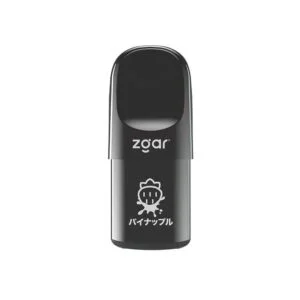 Zgar GENKIIPPAI PODS 5.0 (3-in-1 Pack) 3% Strength 3x Pod Wholesale Supplier