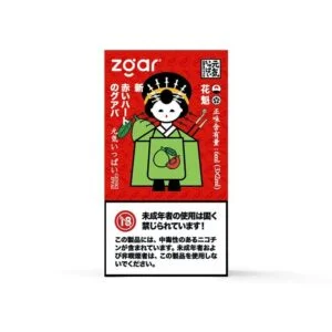 Alternative view of Zgar GENKIIPPAI PODS 5.0 (3-in-1 Pack) 3% Strength 3x Pod Wholesale Supplier