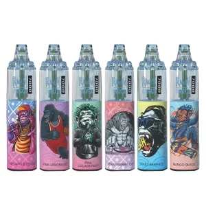 RandM Tornado 7000 Puffs Bulk Disposable Vapes Wholesale Supplier