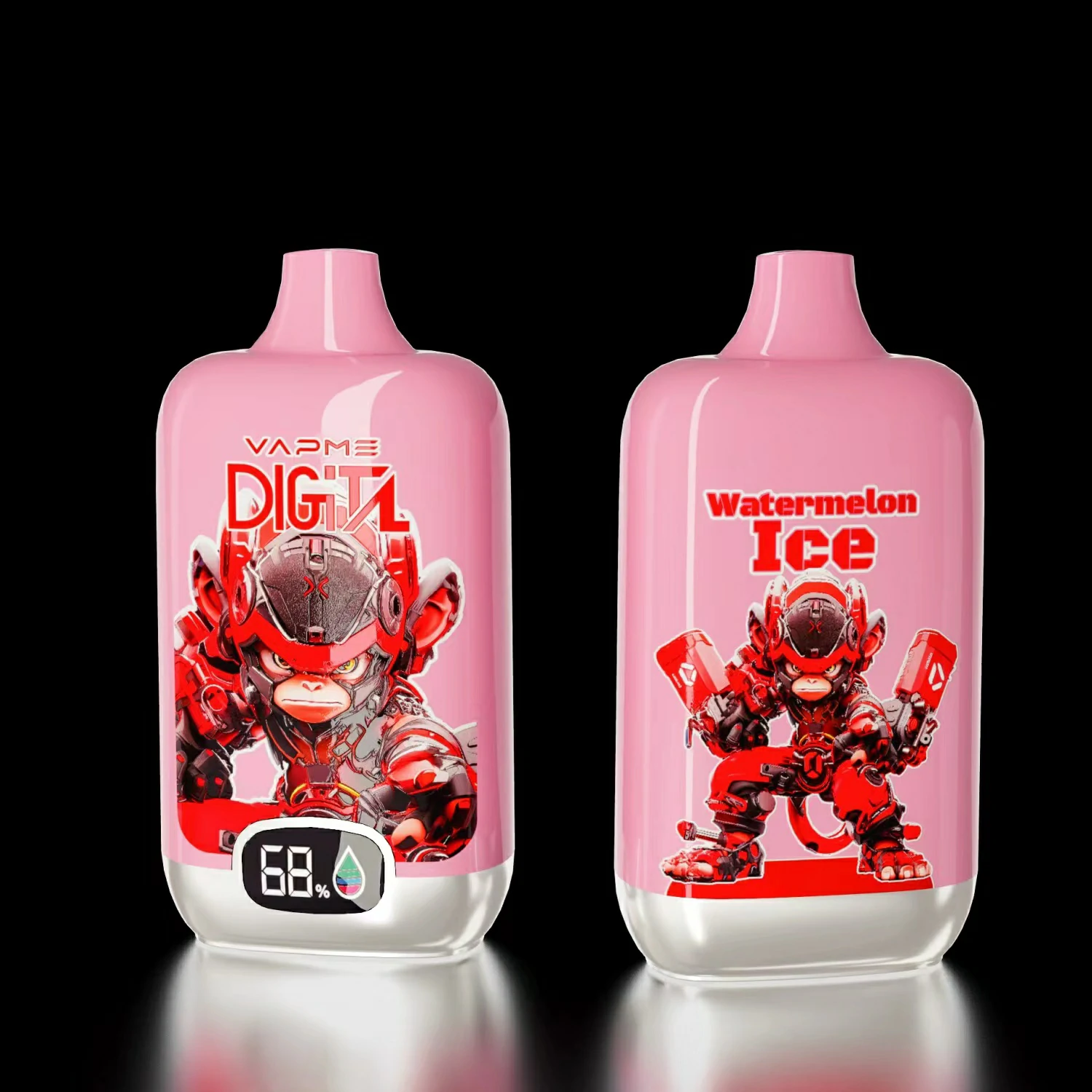 VAPME DIGITAL 12000 Puffs 2% 5% Schwache Strke Aufladbare Grohandel Kauf Einweg  Vapes Grohandel - Elf Vaping