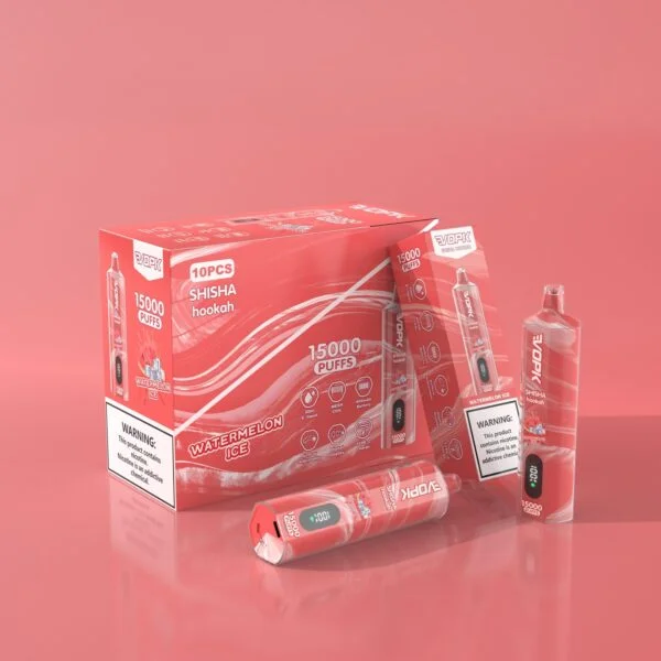 VOPK シーシャ フック 15000パフ 2  - VOPK シーシャ フック 15000パフ 大量購入 Disposable Vapes 卸売業者