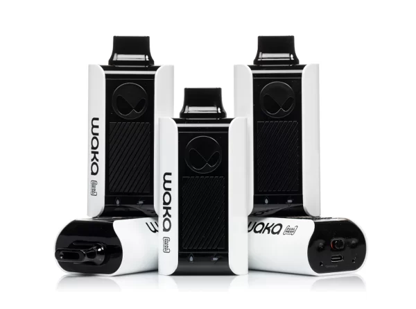 WAKA SOPRO - WAKA soPro PA10000 10000 Puffs 18mg/ml styrke Bulk engangs vape til grossister