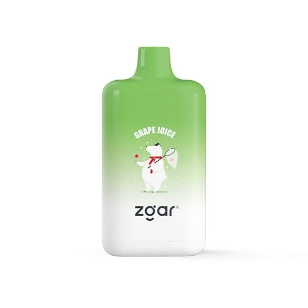 ZGAR BUZLUK KUTUSU 8000 Puff 2 çekirdek vape formülü Şarj Edilebilir Tek Kullanımlık Pod 4 - ZGAR BUZLUK KUTUSU 8000 Puff 2% Güç Şarj Edilebilir Toplu Tek Kullanımlık Vape Toptan Tedarikçi