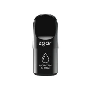Zgar Vape AZ Pods 5.0 (3-i-1 pakke) 3x pod grossist leverandør