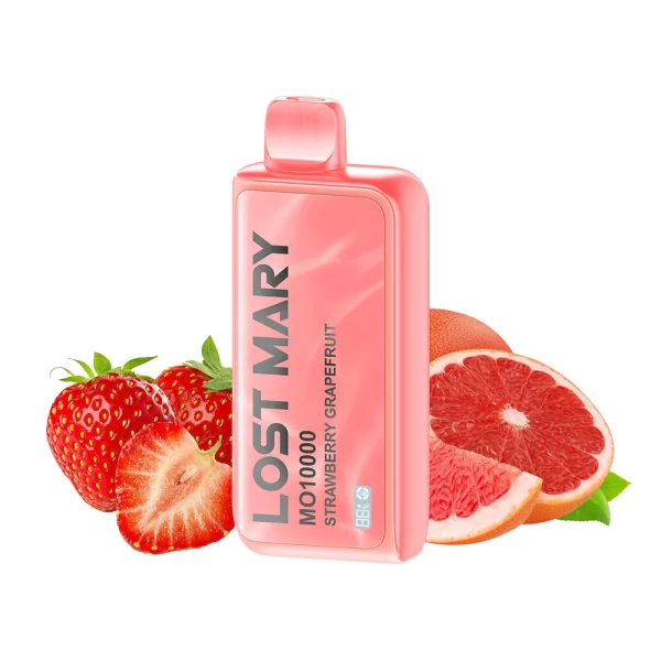Lost Mary MO10000 (10K) 5% Vapes Desechables con Pantalla LED Fuerza 20mg Proveedor Mayorista a Granel