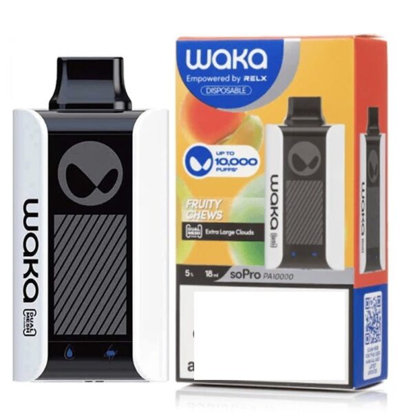 geekvape aegis solo 3 istruzioni WAKA soPro PA10000 Vape monouso all'ingrosso
