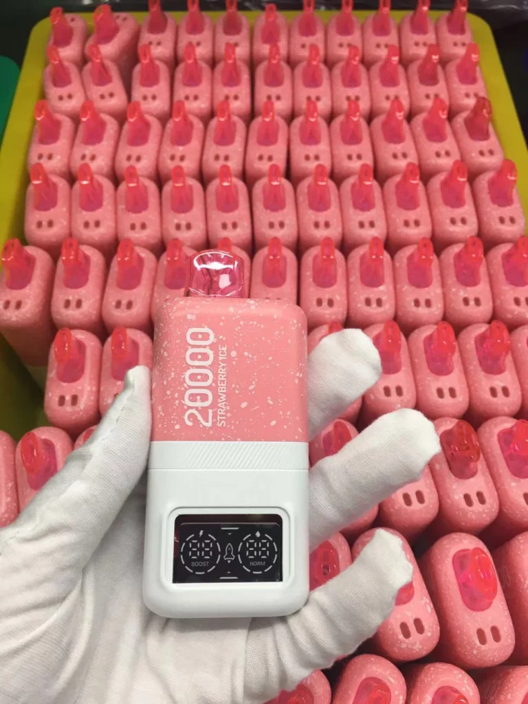 AIVONO 20000 Пффів Подвійна Сітка 0% 2% 3% 5% Низька Міцність Великий Закуп Оптові Відновлювані Одноразові Вапи Пен Wholesale