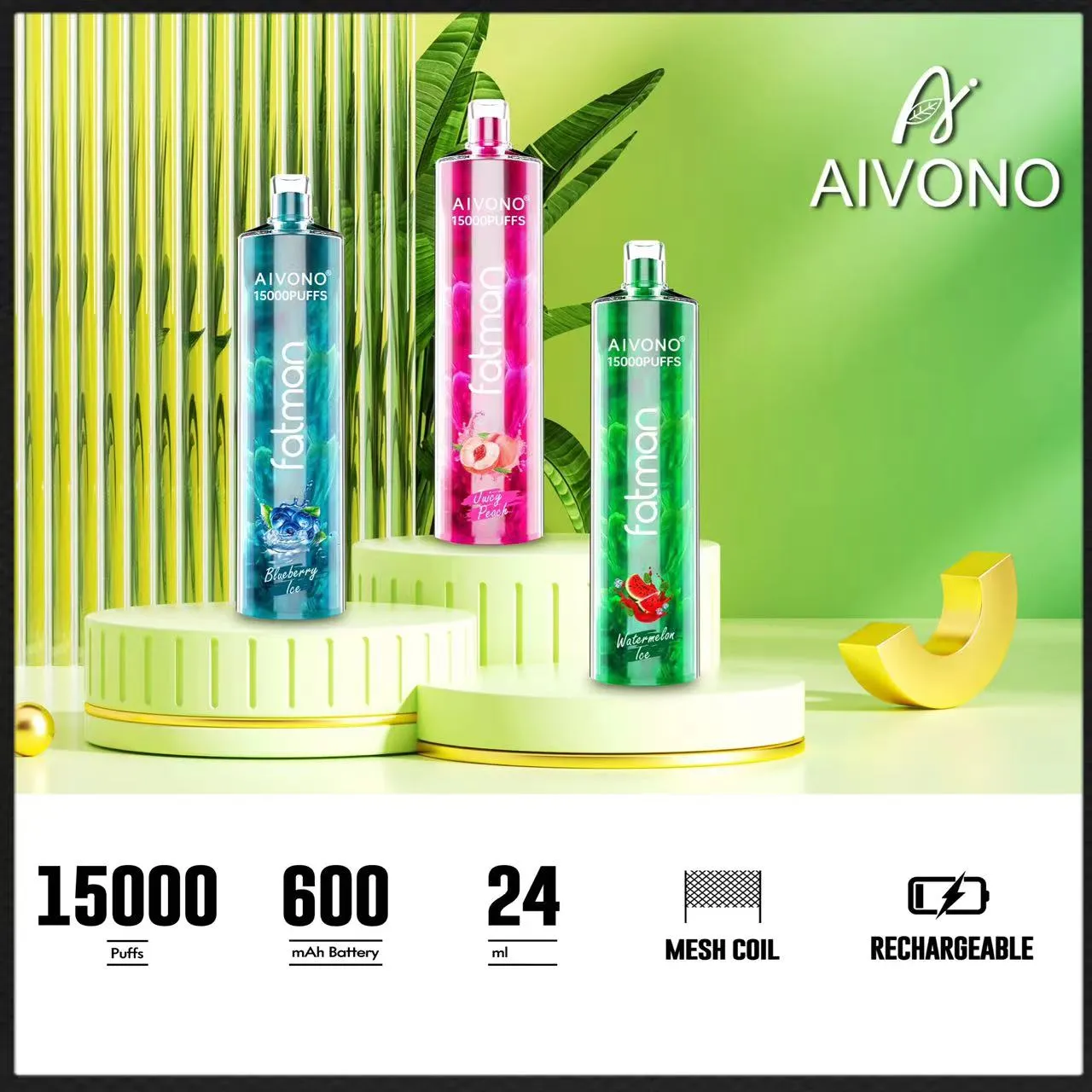 AIVONO Disposable Vapes