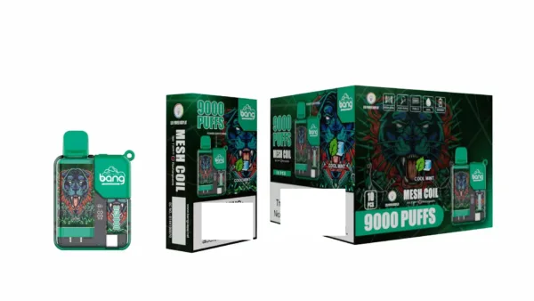 Bang Box 8000 Wybór Smaków Hurtownia