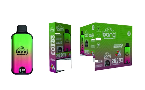 elfbar nachfüll pod läuft aus Newest Bang Legend 120k Puffs Disposable Vape main image 0
