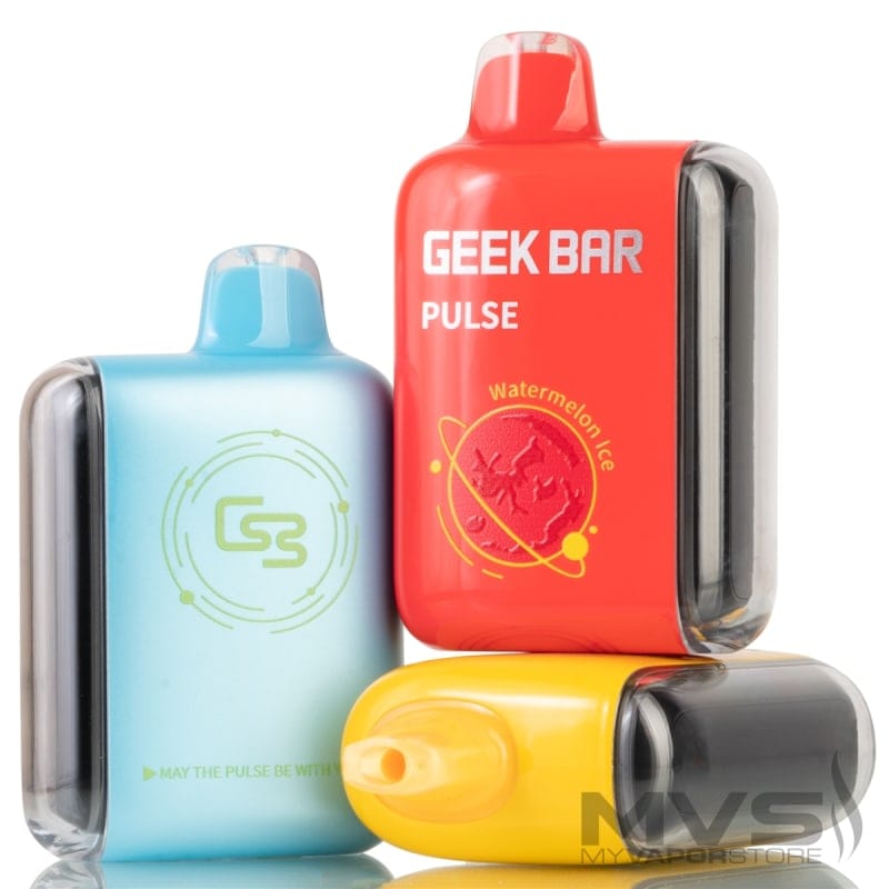 Geek Bar Pulse Einweg-Vape - $12.99