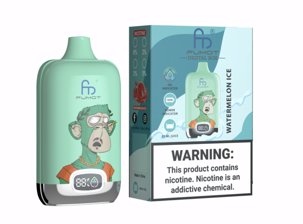 RandM Tornado 12000: Ein Vape, das Geschmack und Langlebigkeit liefert