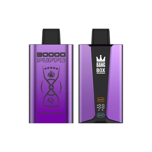 Caja Bang 30000 Puffs Malla Dual 0% 2% 3% 5% Compra al Por Mayor a Baja  Resistencia Vapes Pen Desechable Recargable al Mayor - Elf Vaping