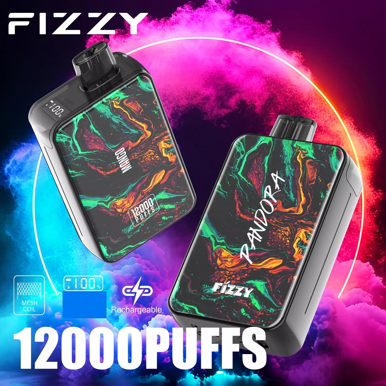 Fizzy Disposable Vapes