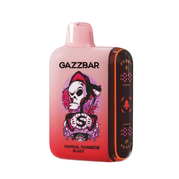 Gazzbar Rocket 20000 Puffs Double Maille cran LED Achat en Gros Vapes  Rechargeables Jetables en Vente en Gros - Elf Vaping