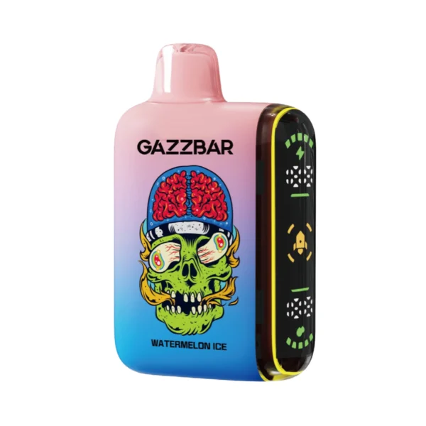 Gazzbar Rocket 20000 Puff 14 - Gazzbar Rocket 20000 Puffs Dual Mesh 10K/20K 2% 5% Low Strength LED Display Bulk Buy Rechargeable Disposable Vapes Pen Wholesale