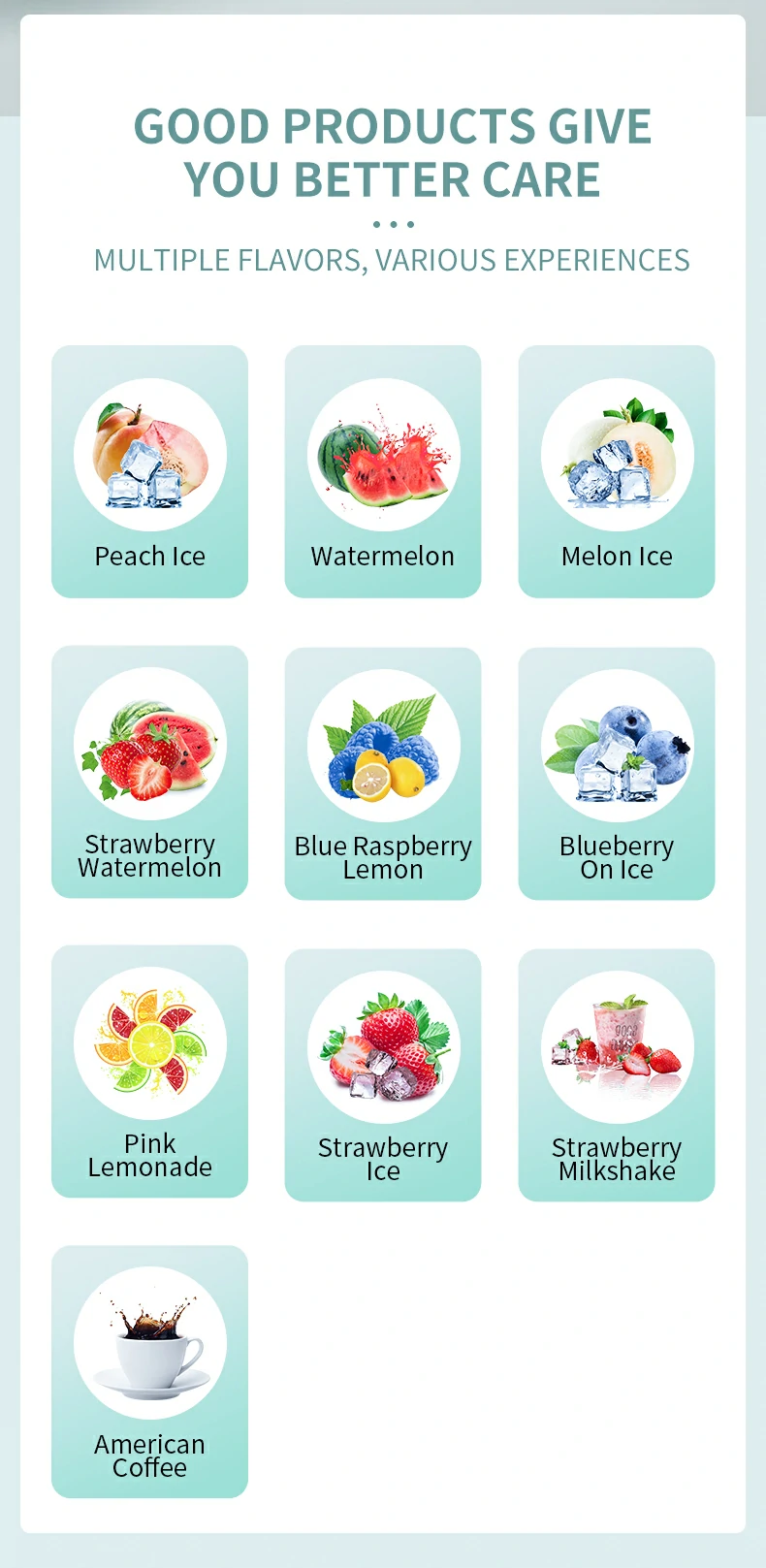 MYDE King 4000 Puffs Vape Pen Desechable al Por Mayor 5% Fuerza Original Envío Rápido Fábrica OEM (7)