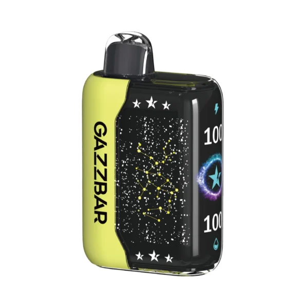best vape deals near me GAZZBAR TURBO 30000 Puffs Dual Mesh Stars Light Bulk Buy Rechargeable  Disposable Vapes Wholesale