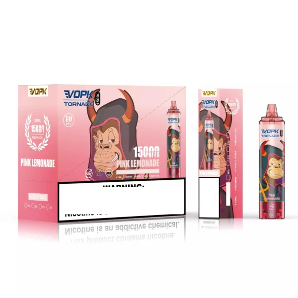VOPK Tornado 15000 Puff 2 - VOPK Tornado 15000 Puffs 0% 2% 3% 5% Düşük Kalite Toplu Alım Şarj Edilebilir Tek Kullanımlık Vape Kalem Toptan Satış