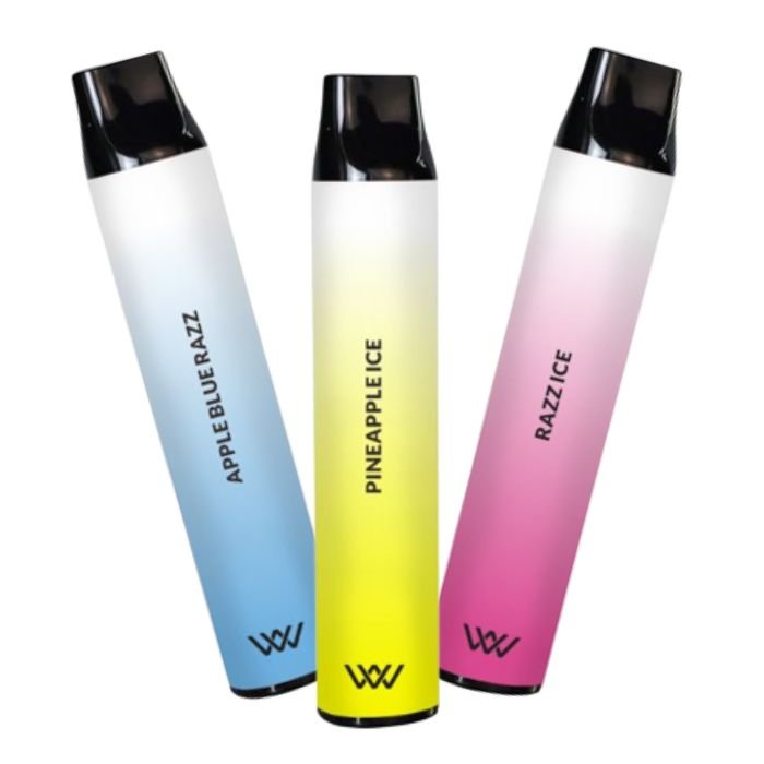 Well Versed Disposable Vape - 3000 Puffs | eCapacityDB.com