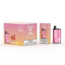 DOLODA Extra Box 6000 Puffs 2% 5% Stärke Aufladbare Einweg-Vape Großhandel - GleeVape