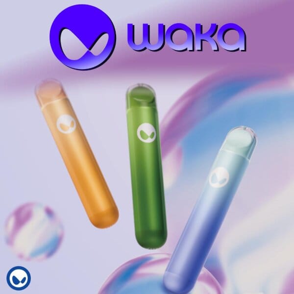 Waka soReal Vape | E-cigareta | Za enkratno uporabo | kupite poceni na spletu, 9,99 €