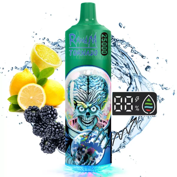 elfbar elfa kaufen RandM Tornado 25000 Puff 25K Vape With Display Screen main image 1