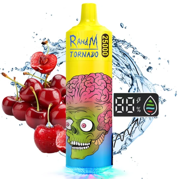 elfbar elfa master akku Buy RandM Tornado 25K Puff Disposable Online main image 1
