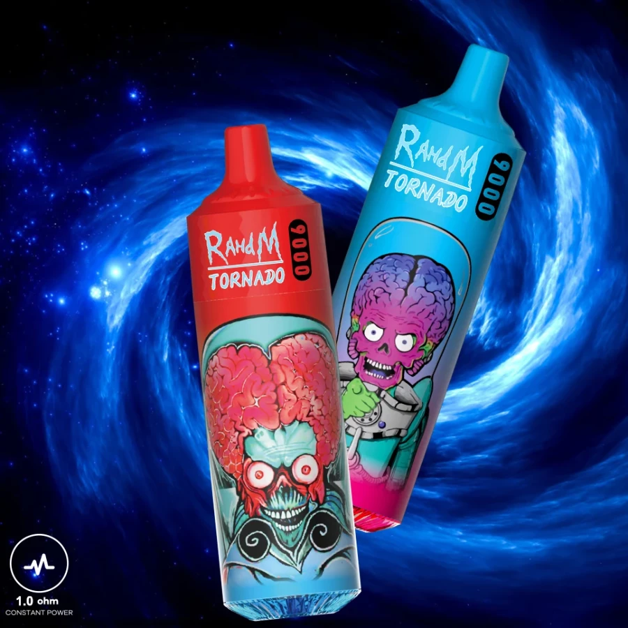 RahdM Disposable Vapes