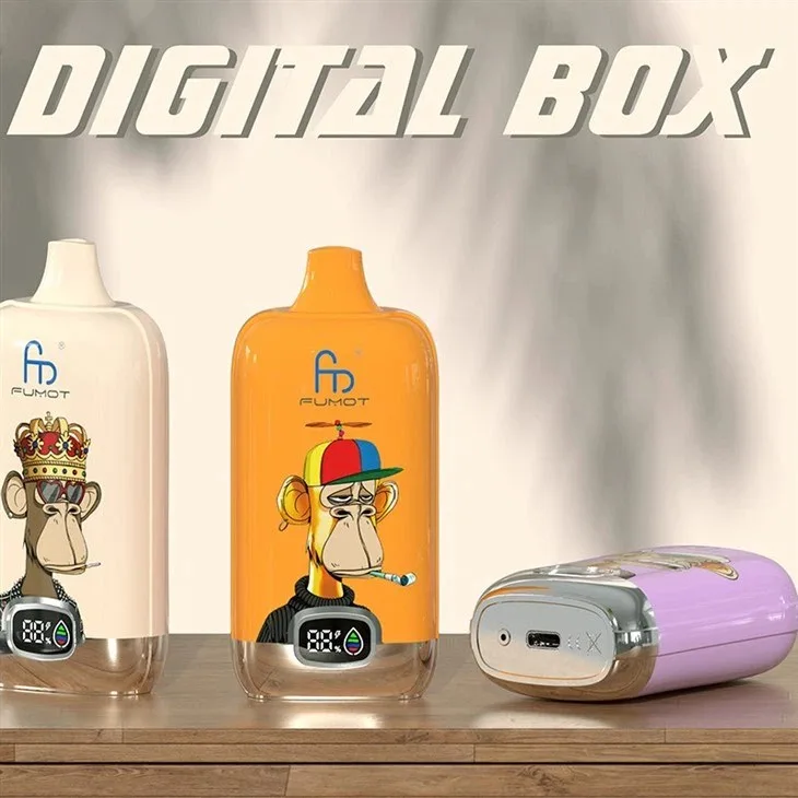 High-capacity RandM vape packaging used as an example for Dutch product-compliance review