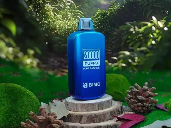 BIMO Turbo 20000 Puffs Fuld Skærm 0% 2% 5% Lav Styrke Bulk Køb Genopladelig Engangs Vapes Pen Holesale