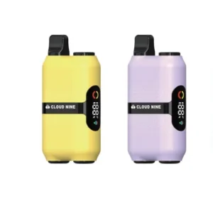 CLOUD NINE D33 20000 Puffs Dubbele Mesh Onderdompelbaar Scherm 5% Lage Sterkte Bulk Aankoop Oplaadbare Wegwerp Vape Pen Groothandel