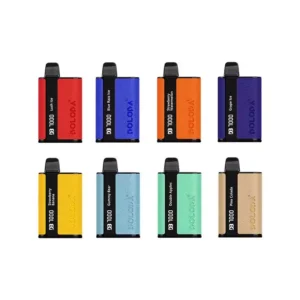 DOLODA DB7000 Puffs 0% 2% 3% 5% Low Strength Bulk Buy Rechargeable Disposable Vapes Pen Wholesale