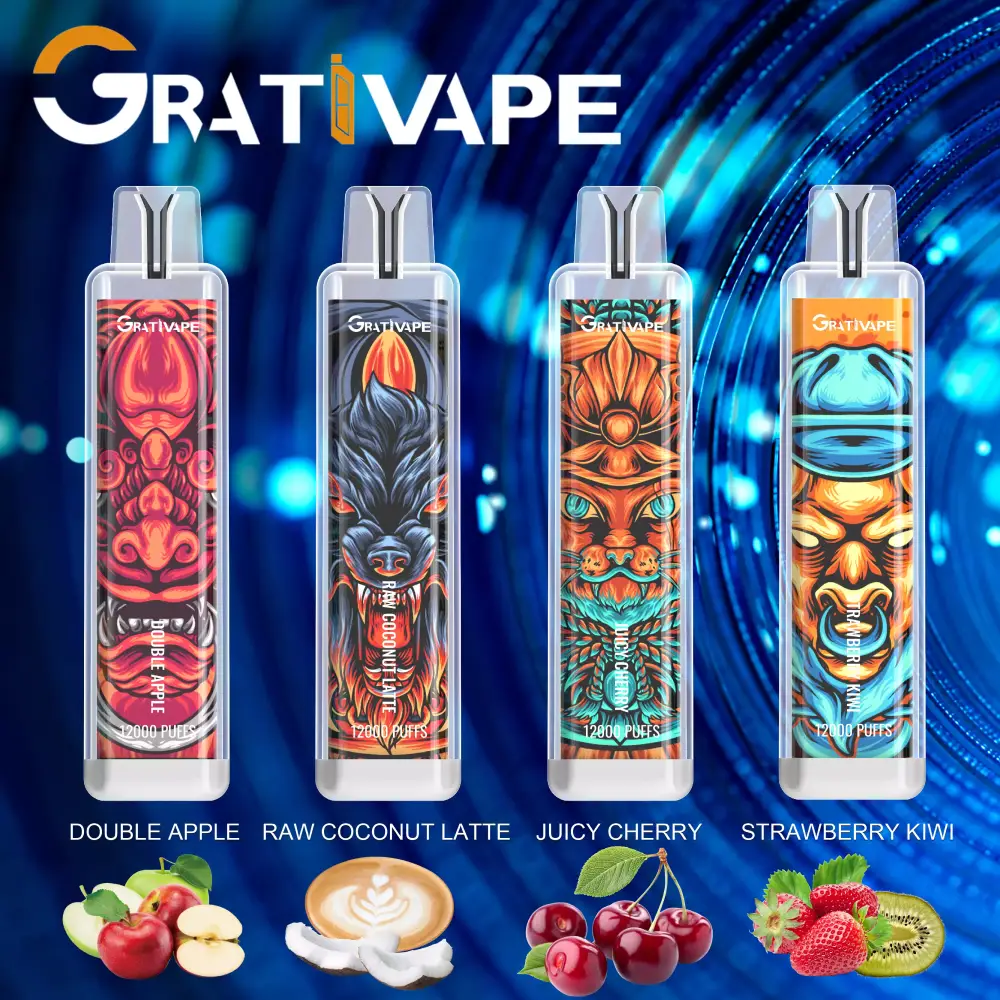 Grativape Disposable Vapes
