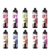 SFOG GT BAR 15000 Puffs SHISHA Smart Display Bulk Buy Rechargeable Disposable Vapes Wholesale