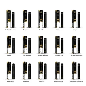 SFOG PLUS 800 Puffs Bulk Buy Rechargeable Disposable Vapes Wholesale