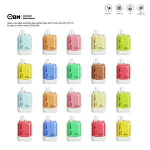 SFOG QB030 800 Puffs 2% Low Strength Bulk Buy Rechargeable Disposable Vapes Pen Wholesale