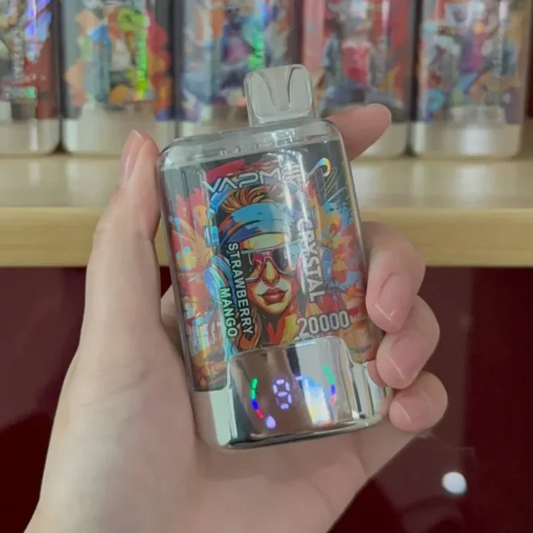 elfbar elfa master akku VapSolo Twins 20000 Puffs | dualen Geschmack, 2% Nikotin, lose Einweg vape main image 0