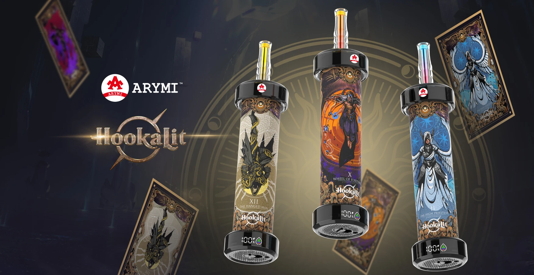 VASY ARYMI Hookalit 40000 パフ デュアルメッシュ デジタルスクリーン 0.35% 低強度 バルク購入 充電式使い捨て ヴェイプ ペン 卸売