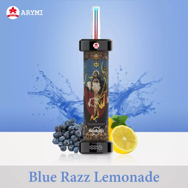 arymi vape 40000 puffs Arymi Hookalit 40000 Puffs Disposable Vape Wholesale China Lucid Dream By  Arymi Hookalit 40K Puffs Hookah-Style Disposable Vape main image 1