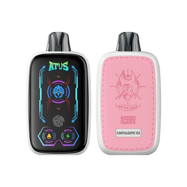 atvs 40000 disposable vape ATVS 40000 Puffs Big Screen Bulk Buy Rechargeable Disposable Vapes  Wholesale