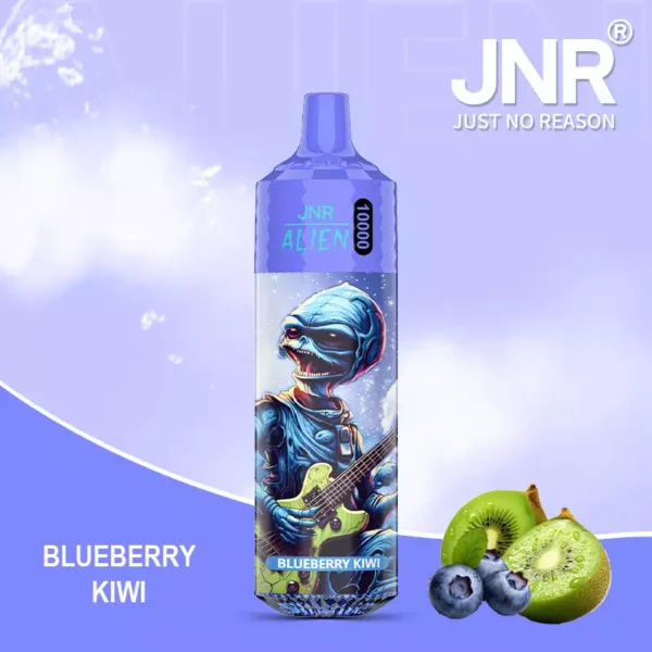 elfbar nachfüll pod läuft aus Puff JNR Alien 10000 Puffs main image 0