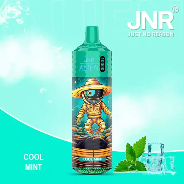Acquisto all'ingrosso di sigarette elettroniche JNR Alien 10000 Puffs RGB  ricaricabili e monouso - Elf Vaping