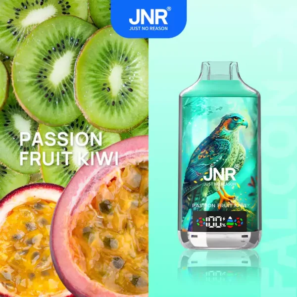 elfbar nachfüll pod läuft aus JNR Falcon-X Plus Watermelon Ice Refillable Puff - 28K, Nicotine salts